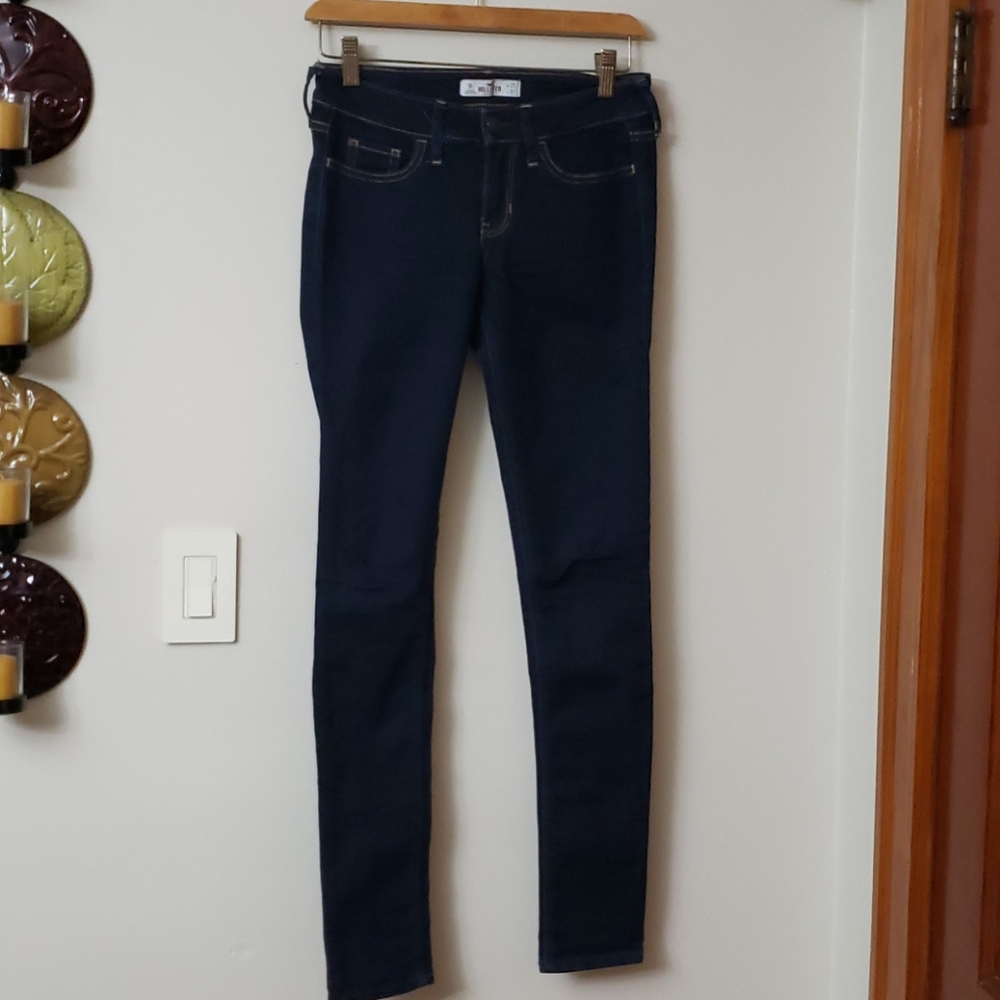 Hollister skinny jeans